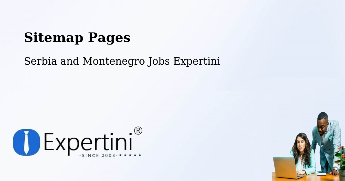 Sitemap Pages - Fruitvale - Serbia and Montenegro Jobs Expertini
